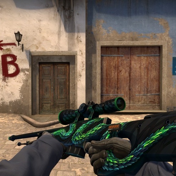 CSGO SKIN AWP, ATHERIS STATTRAK FT GAŁĘŹNICA, Radzionków
